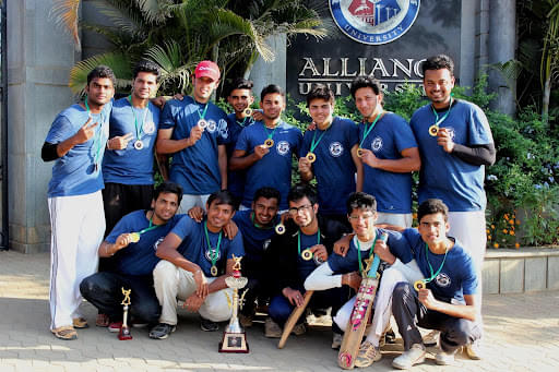 Alliance University Bangalore Campus Life photo 1